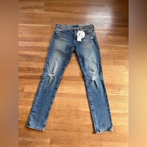 AG jeans The legging Ankle super skinny size 27 NWT